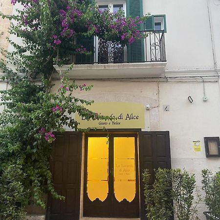 La Locanda Di Alice Altamura Buitenkant foto