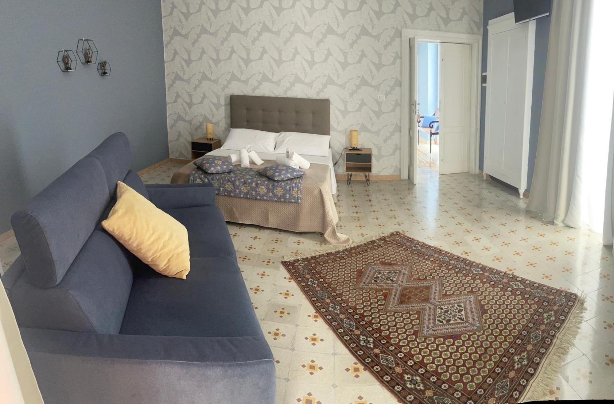La Locanda Di Alice Altamura Buitenkant foto